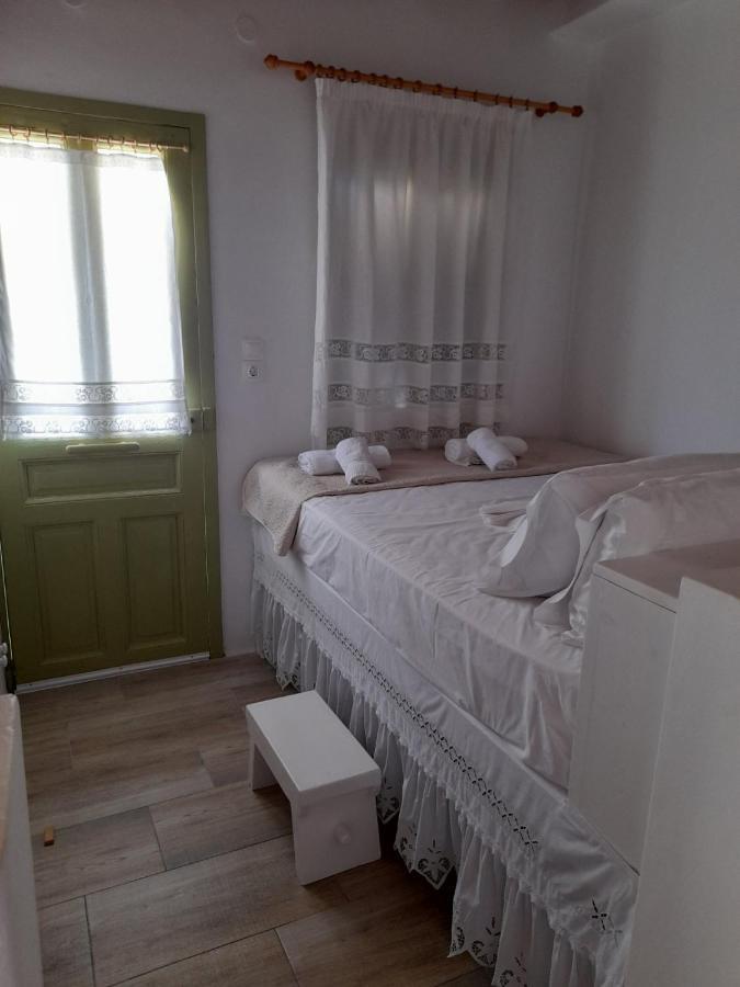 Milos By The Sea - Eco House Plaka  المظهر الخارجي الصورة