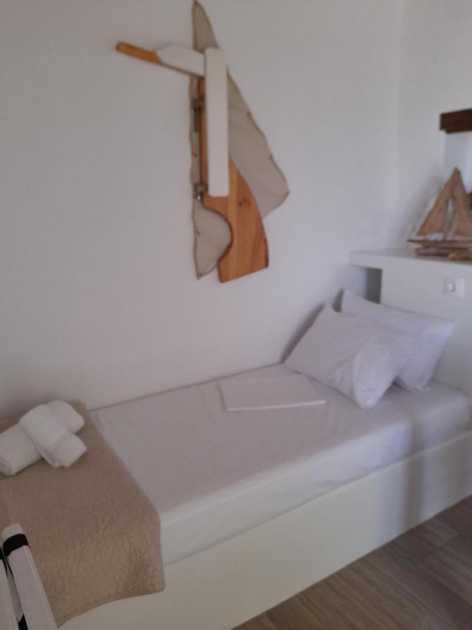 Milos By The Sea - Eco House Plaka  المظهر الخارجي الصورة